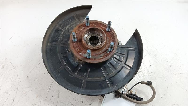 Left Rear Knuckle/Stub Fits 18-19 EQUINOX OEM