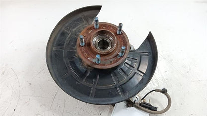 Left Rear Knuckle/Stub Fits 18-19 EQUINOX OEM