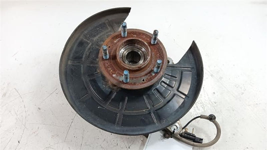 Left Rear Knuckle/Stub Fits 18-19 EQUINOX OEM