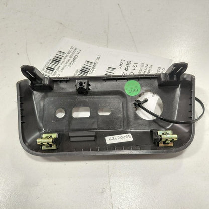 Chevy Trailblazer USB Bezel Trim {42620965} 2021 2022 2023