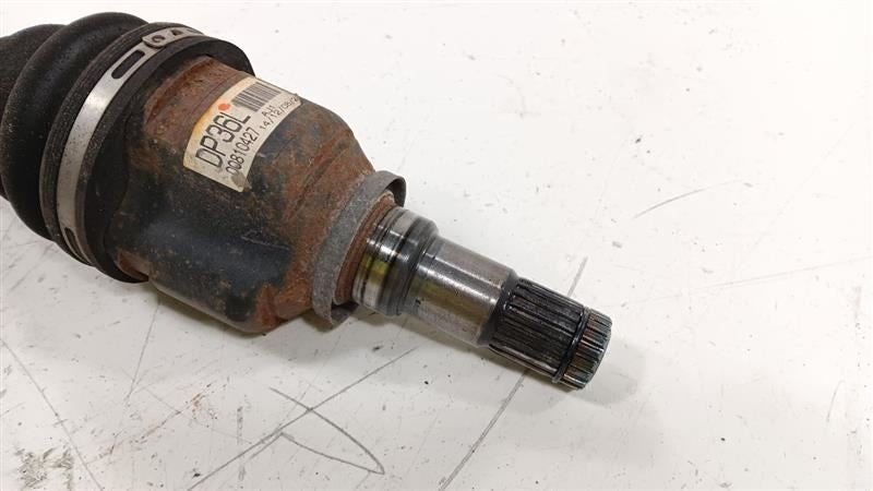 Driver Axle Shaft Front Prius C VIN B3 Fits 12-19 PRIUS
