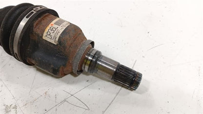 Driver Axle Shaft Front Prius C VIN B3 Fits 12-19 PRIUS