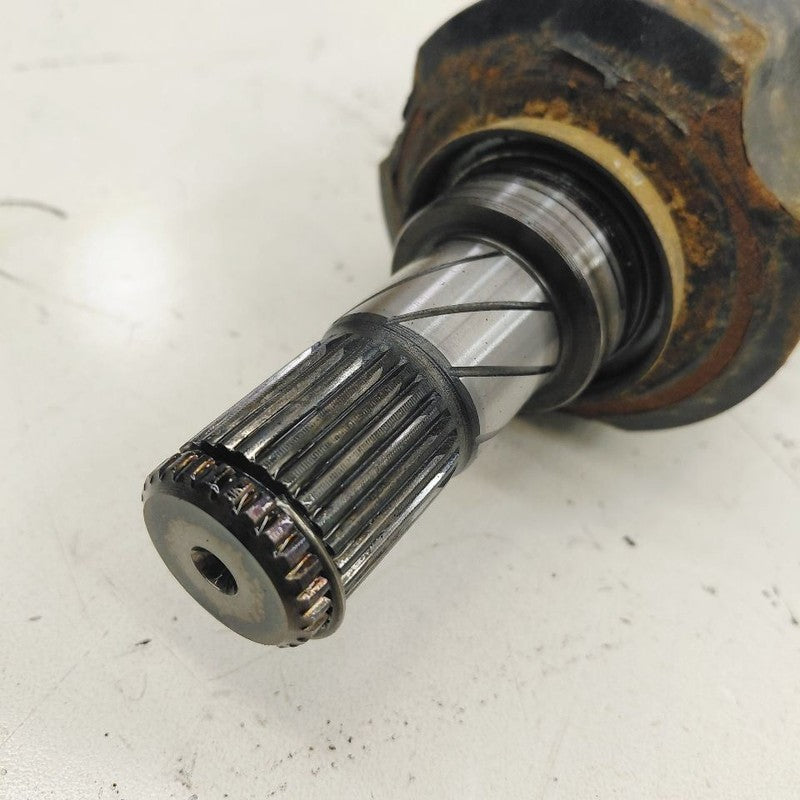 Driver Left Front CV Axle Shaft Gasoline 2.4L AWD Fits 08-20 Outlander