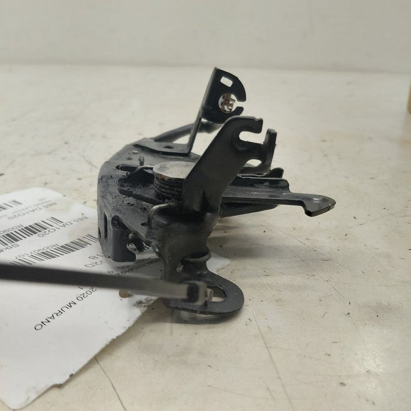 Nissan Murano Hood Latch  2020 2021 2022 2023
