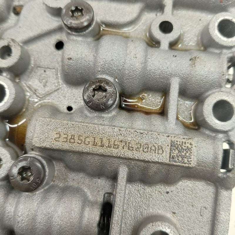 Fiat 500 X Model   Automatic Transmission Valve Body  2.4 2016 2017