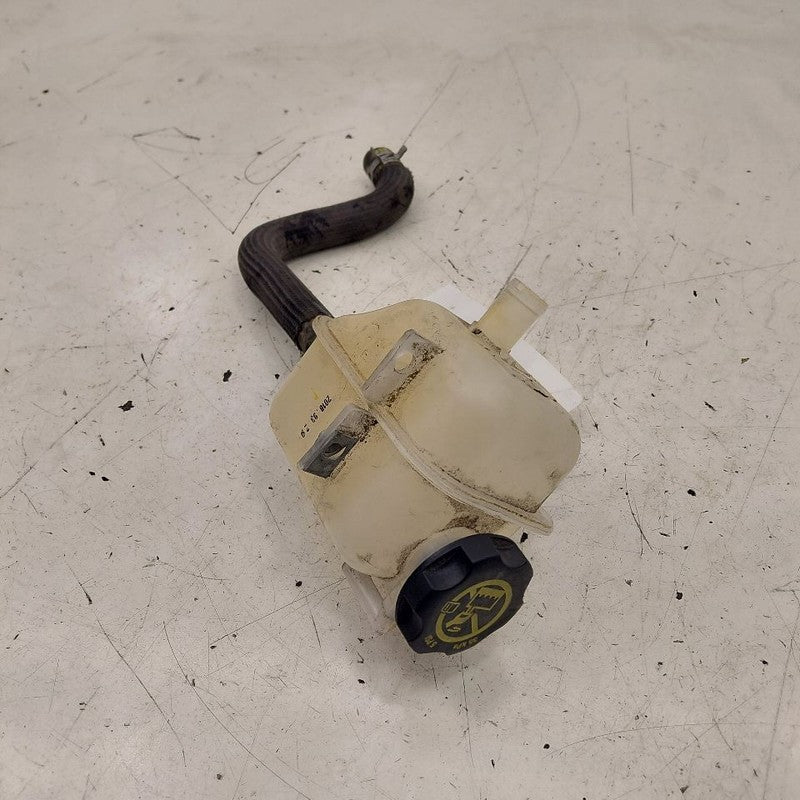 Radiator Overflow Coolant Reservoir Electric Motor Drive 17-19 Chevy V