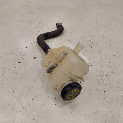 Radiator Overflow Coolant Reservoir Electric Motor Drive 17-19 Chevy V