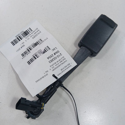 Passenger Right Front Seat Belt Buckle Latch Fits 15-22 Ford Mustang