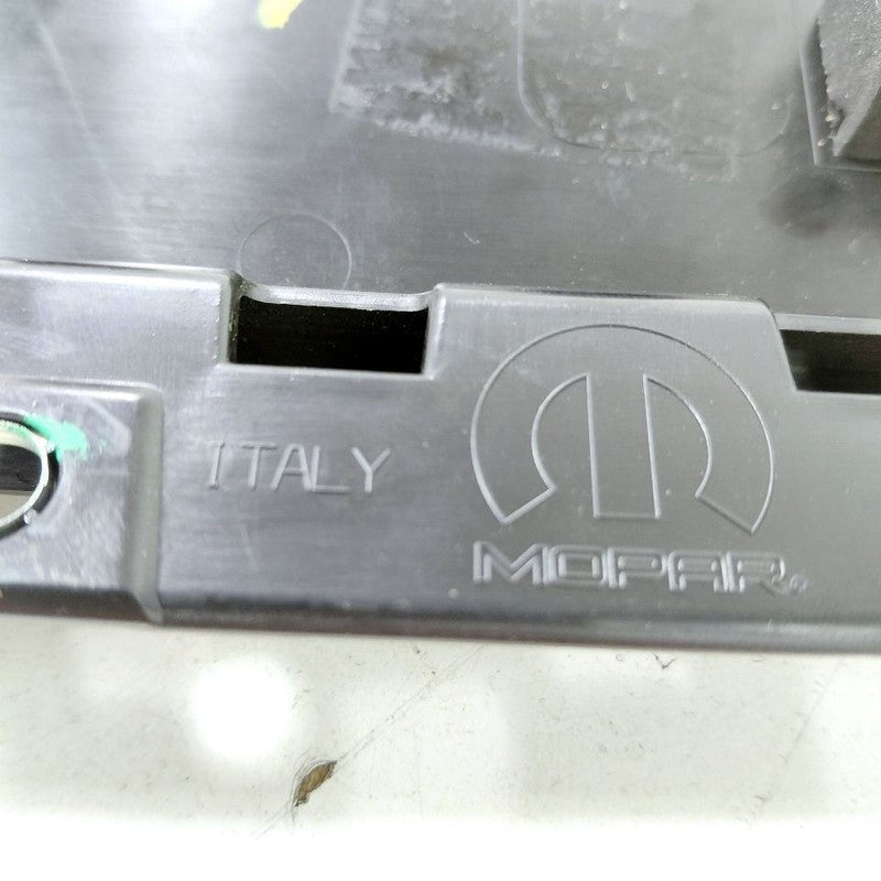 Fiat 500 Left Rear Door Applique {51989000} 2016 2017 2018 OEM