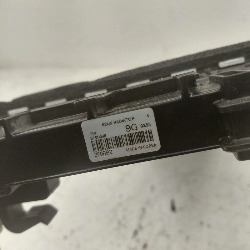 Radiator Fits 20-25 Buick Encore GX 1234094