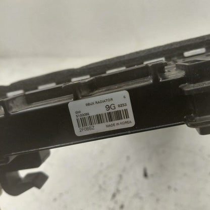Radiator Fits 20-25 Buick Encore GX 1234094