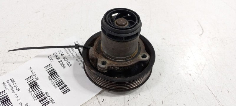 Coolant Pump 2.5L Fits 05-14 JETTA  OEM