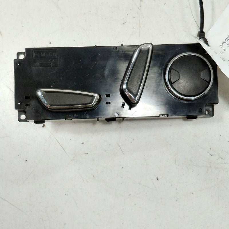 Ford Edge Seat Switch Left Driver Power Seat Control  2019 2020 2021 2