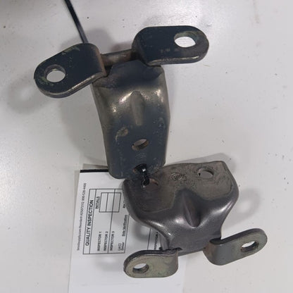 Kia Sorento Door Hinge Set Left Driver Rear  2018 2017 2016 OEM