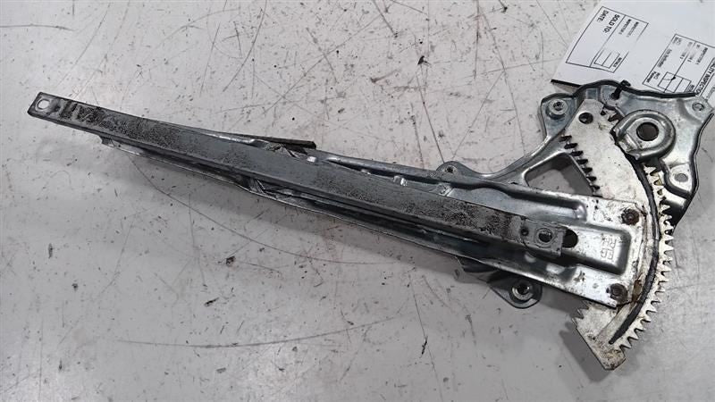 Passenger Right Rear Window Regulator Track VIN J Fits 14-20 ROGUE OEM