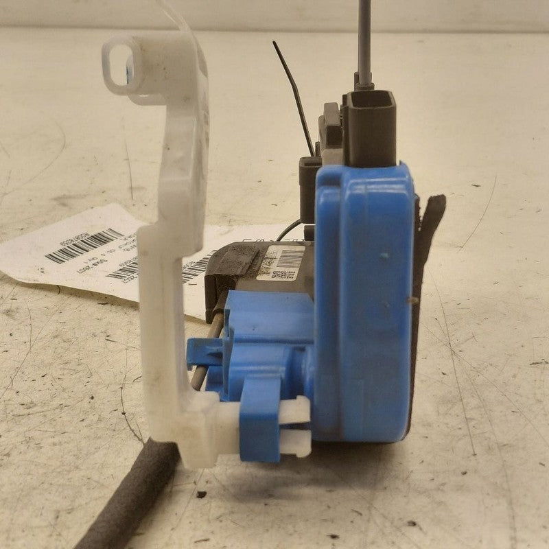 Hyundai Veloster Door Latch Lock Left Driver Front  2017 2016 2015 201