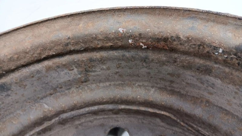 Wheel 16x6-1/2 Steel Rim Without Fits 11-13 SONATA OEM