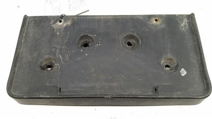 Chevy Malibu License Holder Front Bracket Mount Plate Frame 2005 2006 2007 2008 
