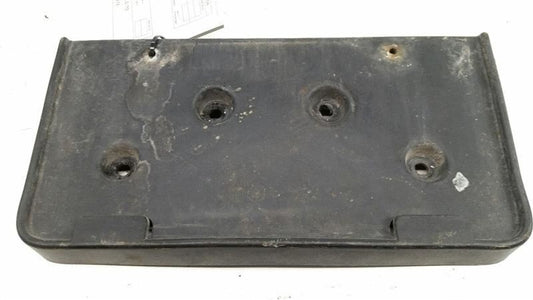 Chevy Malibu License Holder Front Bracket Mount Plate Frame 2005 2006 2007 2008 