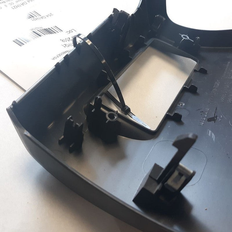 Nissan Versa Traction Control Switch Bezel Trim {684855EF0A} 2023 2022 2021 2020