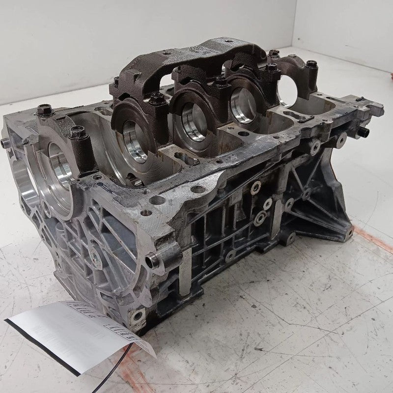 Bare Engine Block 2.4L VIN B 8th Digit 9 Speed 4WD Fits 17-22 Jeep Com