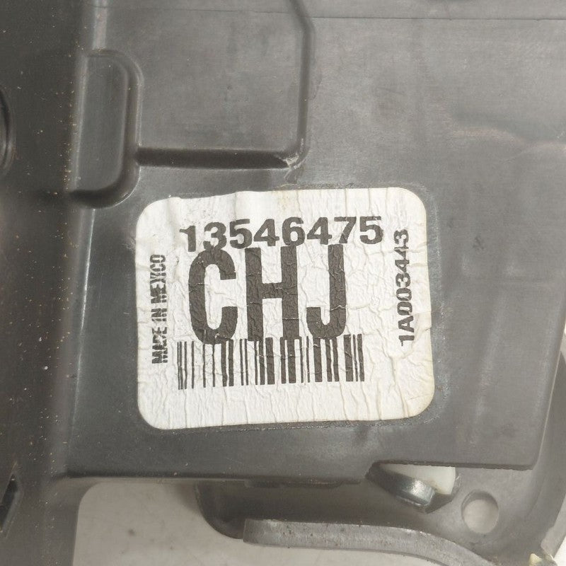 Chevy Equinox Door Latch Lock Left Driver Front  2024 2023 2022