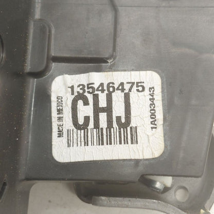 Chevy Equinox Door Latch Lock Left Driver Front  2024 2023 2022