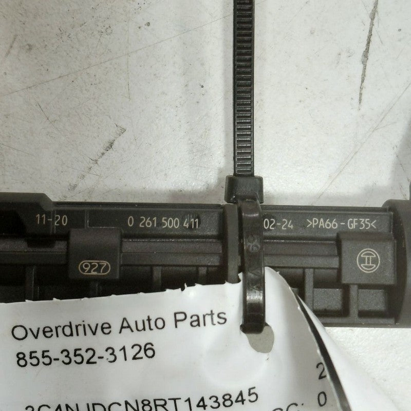 Fuel Injection Injector 2.0L Fits 18-25 Jeep Wrangler  OEM
