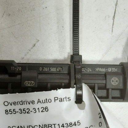 Fuel Injection Injector 2.0L Fits 18-25 Jeep Wrangler  OEM