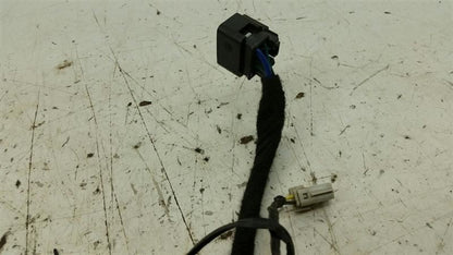 Chevy HHR Door Harness Wire Wiring Left Rear 2007 2008 2009 2010 2011