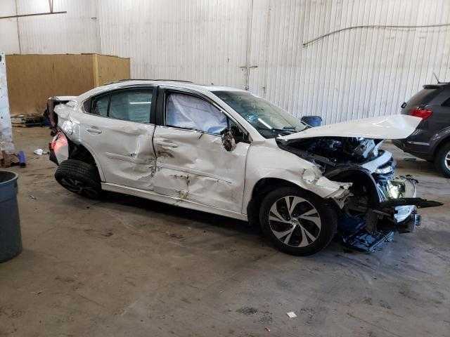 Left Rear Door Handle Exterior Fits 20-24 Subaru Legacy