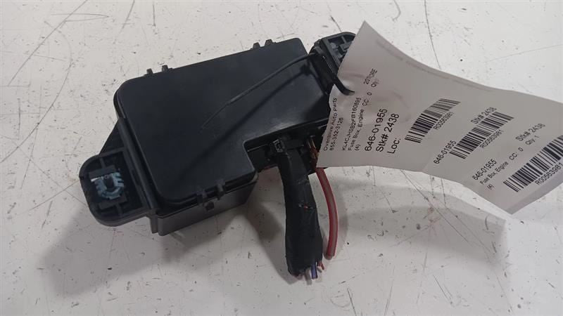 95131337 Fuse Box Engine VIN B 8th Digit Opt Luv Fits 15-16 Buick Encore