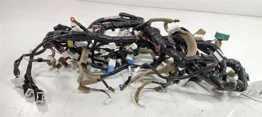 2012 Nissan Maxima Dash Wire Wiring Harness