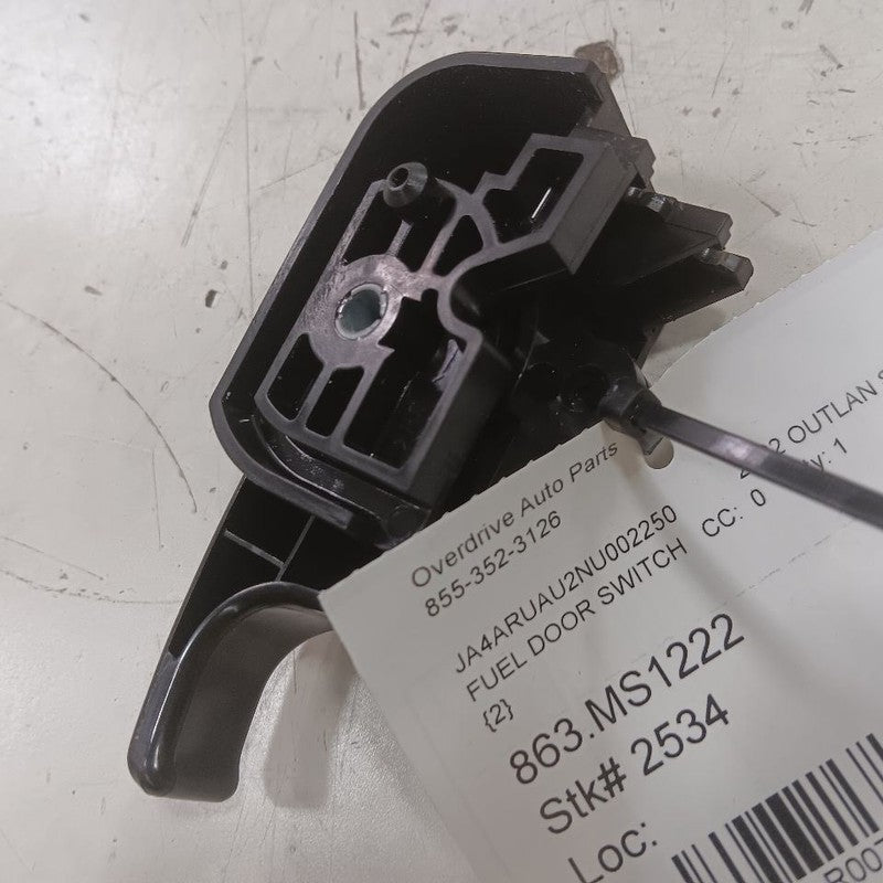 Outlander Sport Fuel Door Switch Gas Cap Cover Lid Release Button Cont