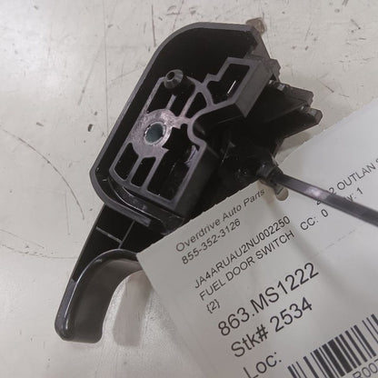 Outlander Sport Fuel Door Switch Gas Cap Cover Lid Release Button Cont