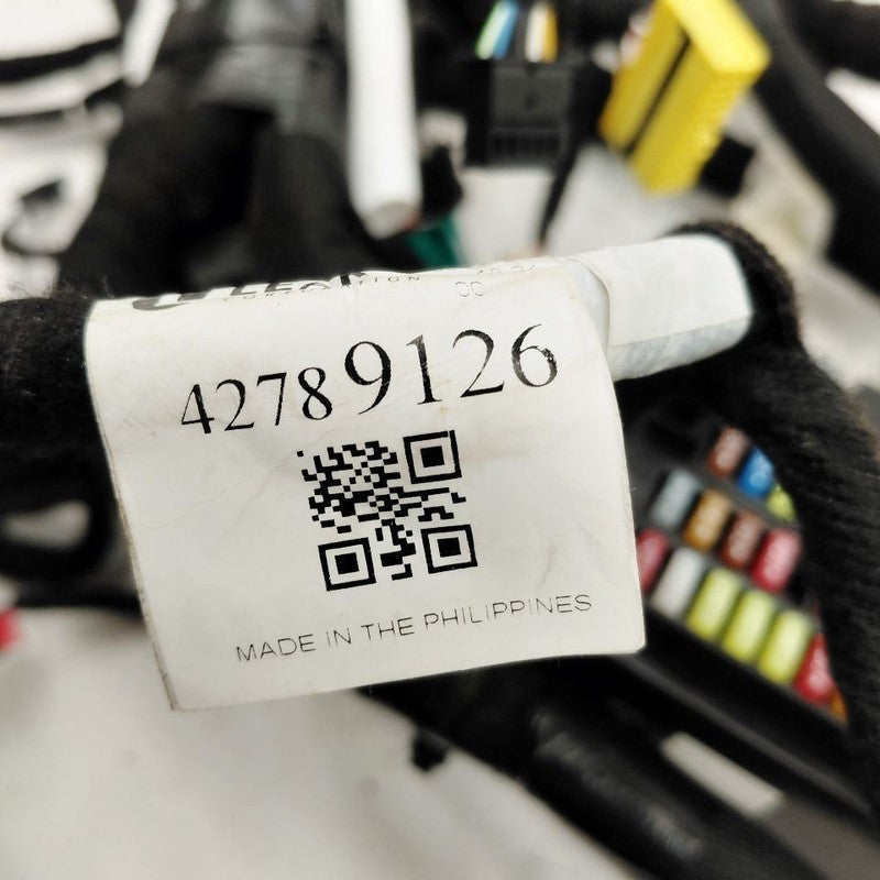 Chevy Trailblazer Dash Wire Wiring Harness  2023 2022 2021