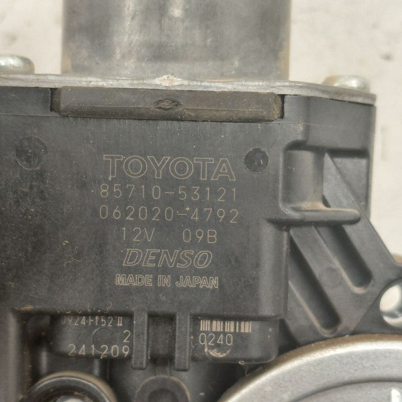 Left Rear Power Window Motor Fits 14-20 Lexus IS350
