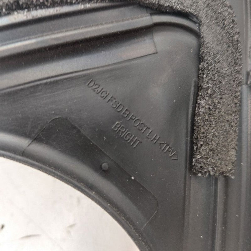 Chevy Volt Door Glass Window Seal Rubber Left Driver Front  2016 2017 