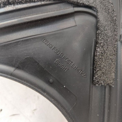 Chevy Volt Door Glass Window Seal Rubber Left Driver Front  2016 2017 