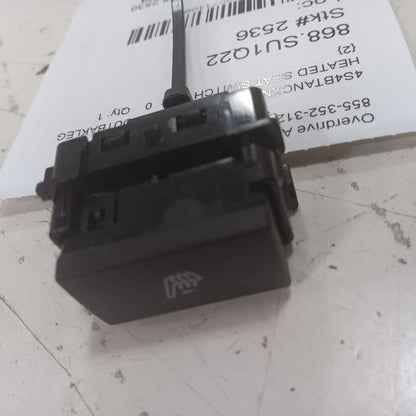 Outback Legacy Heated Seat Switch  2025 2024 2023 2022 2021 2020 OEM
