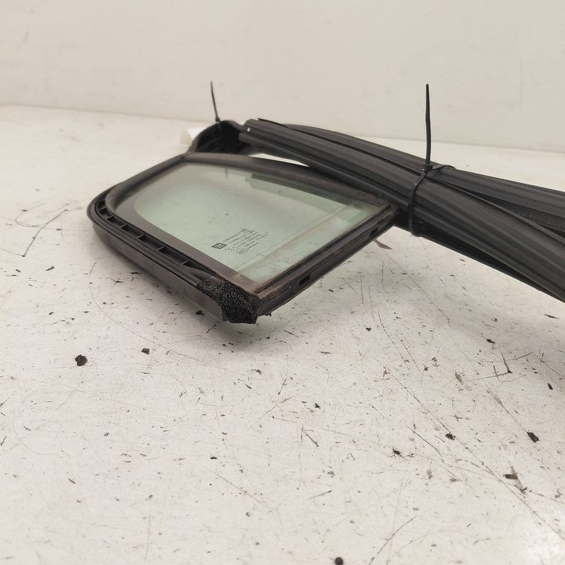 Driver Left Front Door Vent Glass Window Fits 13-22 Buick Encore