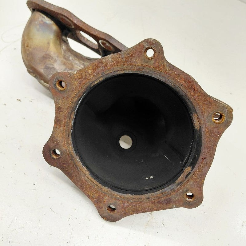 Driver Left Front Exhaust Manifold Fits 09-14 16-21 Nissan Maxima OEM
