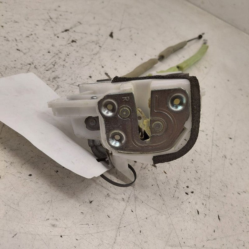 Mazda 6 Door Latch Lock Right Passenger Front  2018 2019 2020 2021