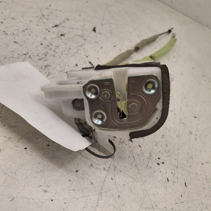 Mazda 6 Door Latch Lock Right Passenger Front  2018 2019 2020 2021