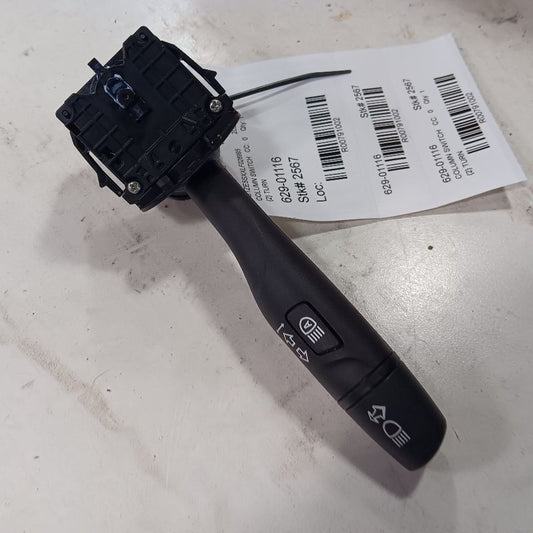 Column Switch Column Mounted Turn Signal Blinker Fits 16-23 Chevy Malibu