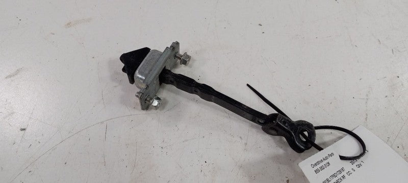 Mazda 3 Door Check Right Passenger Front Hinge Stopper Detent 2013 201