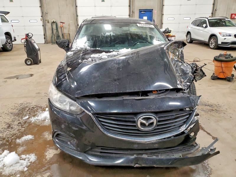 Mazda 6 Door Harness Wire Wiring Right Passenger Front  2016 2015 2014