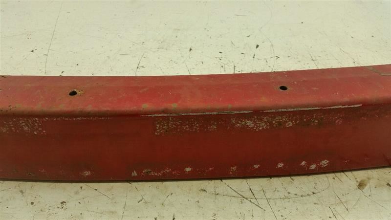 620365M030 Front Bumper Reinforcement Fits 00-06 SENTRA