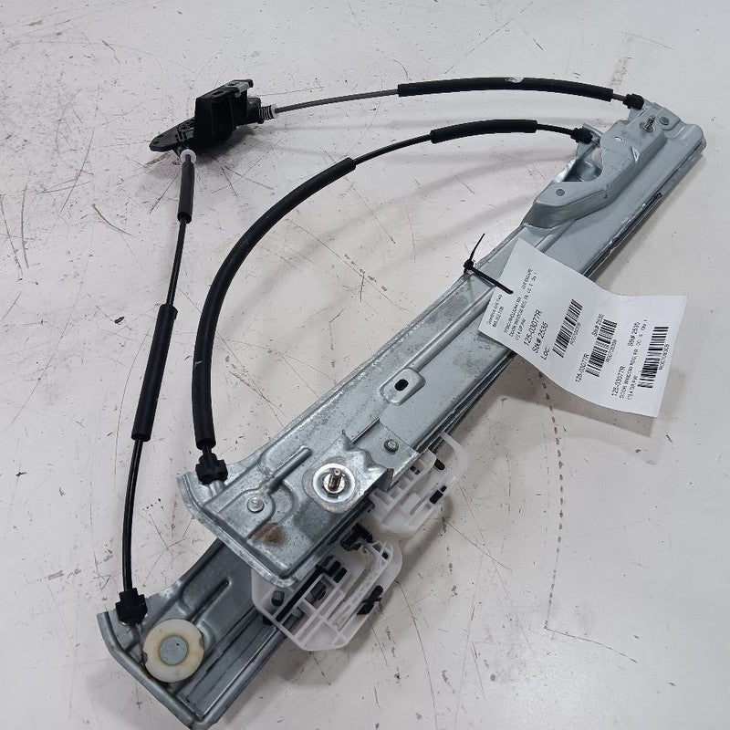 Passenger Right Front Window Regulator Track Fits 13-19 Ford Escape OE