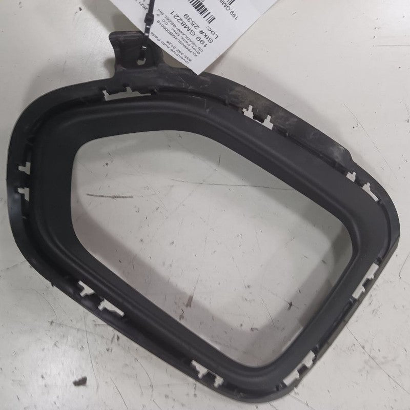 Chevy Trailblazer Passenger Right Head Light Bezel 2021 2022 2023 2024 2025
